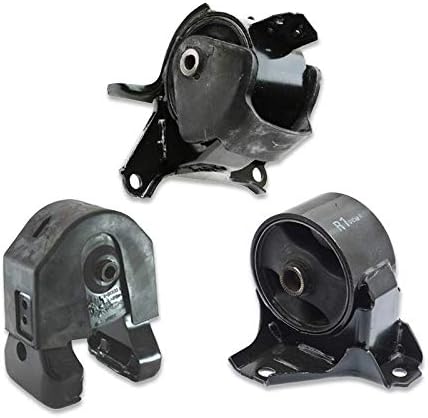 K1279 Fits 2009-2010 Hyundai Sonata 2.4L AUTO Engine Motor & Trans Mount Set 3pc : A7162 A7168 9381