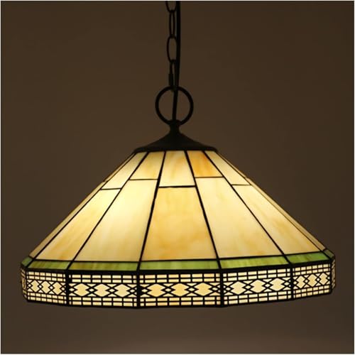 Lustres de salon vintage 16 pouces V et luminaires de pendentif réglables au plafond