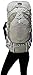 Osprey Women's Aura AG 65 Backpack (2017 Model), Silver Streak, Small