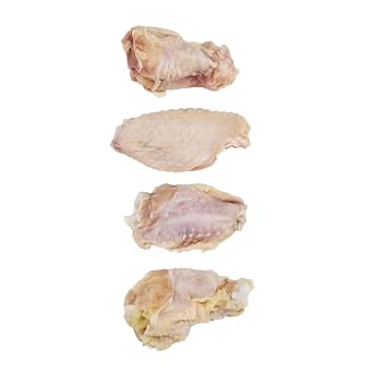 Tyson Individually Frozen Magnum Chicken Wing, 2.28 Ounce -- 340 per case.