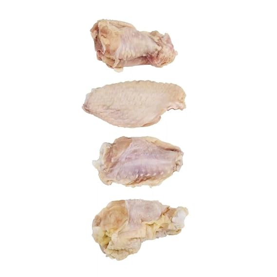 Tyson Individually Frozen Magnum Chicken Wing, 2.28 Ounce -- 340 per case.