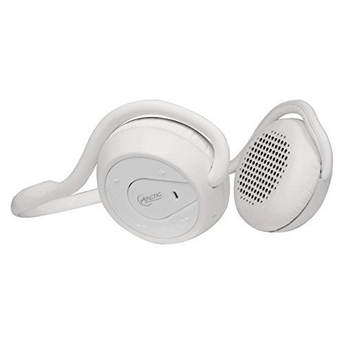 ARCTIC P324 (Bianco) - Cuffia con microfono