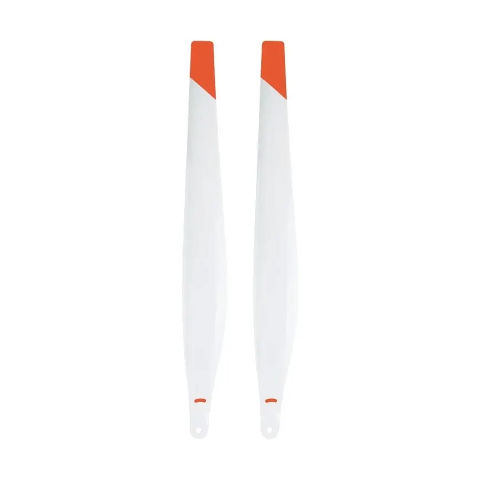 5018 Włókno węglowe Plastikowe Białe Śmigła Drona Do Drona Agras T25 T25P Blade Akcesoria Drona Części Naprawcze Drona(R5018 CCW 4PCS)