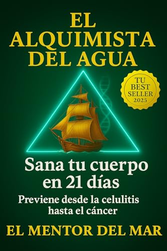 EL ALQUIMISTA DEL AGUA: PREVENCIÓN DESDE LA CELULITIS HASTA EL CÁNCER (SAGA ALQUIMIA PARA TODOS...