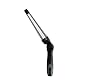 Neuro by Paul Mitchell Angle Bendable Titanium Curling Iron, Patent-Pending Adjustable Technology, Creates Beach Waves Natural-Looking Curls