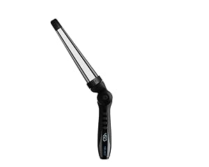Neuro by Paul Mitchell Angle Bendable Titanium Curling Iron Patent-Pending Adjustable Technology Creates Beach Waves Natural-Looking Curls