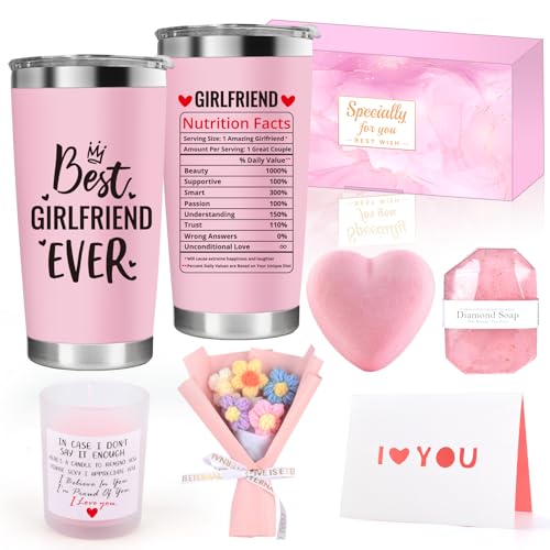 Gifts for Girlfriend, Christmas Birthday Gifts for Girlfriend Women Her,