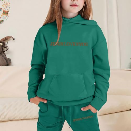 Sweat à capuche imprimé pour filles idéal pour jeux et sorties