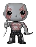 From the Guardians of the Galaxy film comes this Guardians of the Galaxy Pop! The Guardians of the Galaxy has been around since 1969, and with a movie finally made, Marvel gives the superhero team the Funko Pop! Vinyl treatment! Vinyl Figure stands about 3 3/4-inches tall and comes in a window display box. Vinyl figure makes a great addition to any Guardians of the Galaxy fans collection