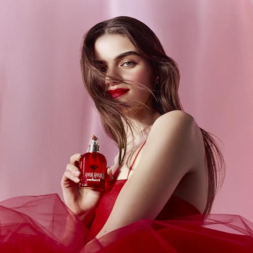 Miniatura 2 de Cacharel Amor Amor, Agua De Colonia En Vaporizador Spray Para Mujer, Fragancia Afrutada Floral, 100 Ml
