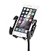 Car Cup Mount iKross Universal Smartphone Cup Holder Cradle with 3 Lighter Sockets and 2 USB Charging Port 4.2A 21W For Apple iPhone 7 iPhone 7 Plus, Samsung Galaxy S8 S8+, Note, LG, Google