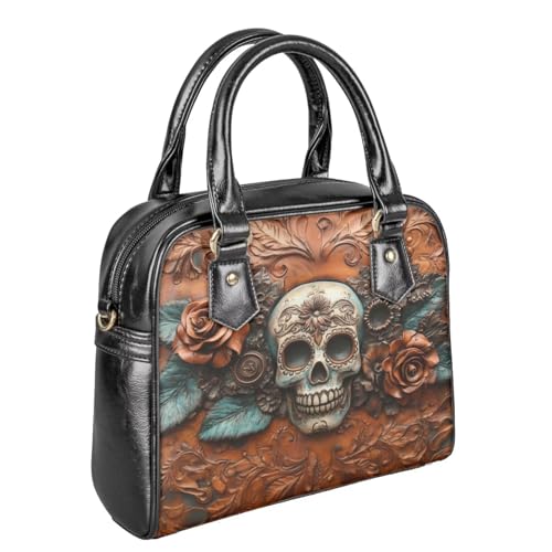 Vintage Purses and Handbags for Women, Waterprooof Satchel Purses and Handbags, Top Handle Handbag2