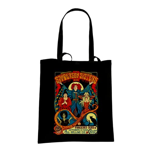 SMARTYPANTS Sanderson Sisters Live Tote Bag