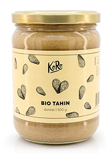 KoRo - KoRo - Bio donkere tahin 500 g