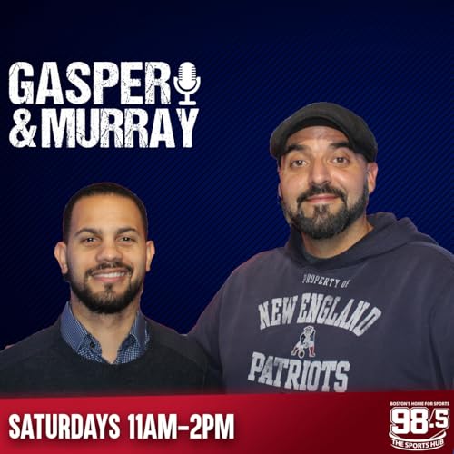 Gasper & Murray Podcast cover art