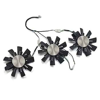 fana＊　 Amazon.com: inRobert GA92S2U Video Card Cooling Fan