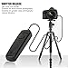 SLR Camera Shutter Release, Remote Shutter Release for Z6 Z7 D7500 D750 D7200 D7100 D7000 D610 D600 D5600 D5500/D5300 D5200 D5100 D5000 D3300 D3200 D3100 D90 DF, etc