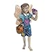 Miniature Fairy Garden Limited Edition Fairy Maggie and Toby