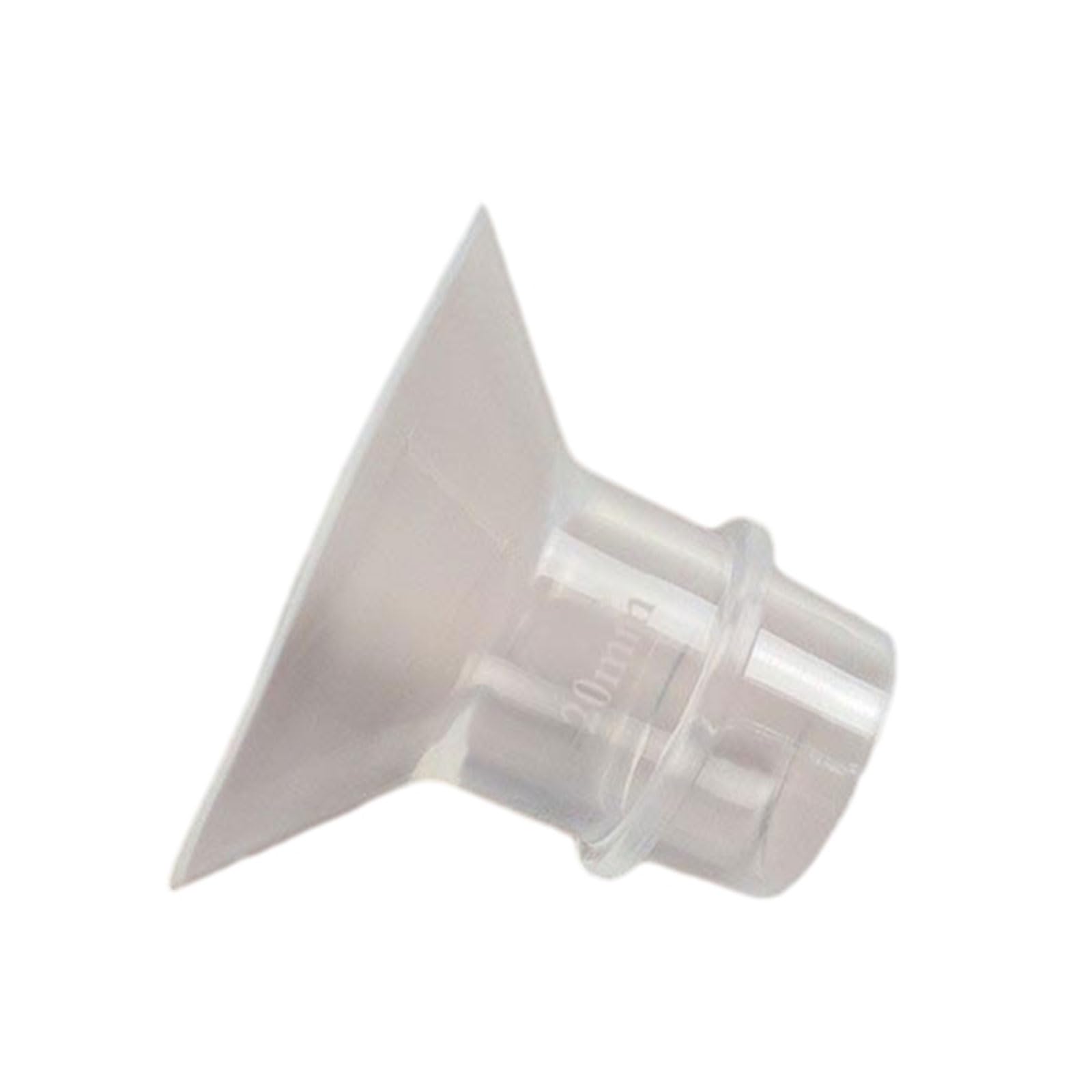 Easy to Use Flange Connector Versatile Flange Insert Adjustable Flange Attachment for Optimal Milk with