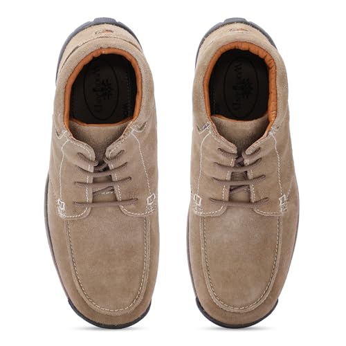 Image of Woodland Men's Leather Fashion Boot