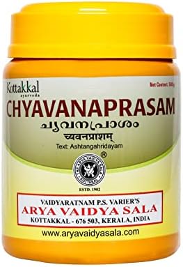 Kottakkal ayurveda® Chyavanaprasam - 500 gm, Herbal Combination For Improving Health