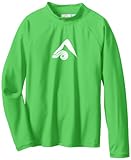 Kanu Surf Big Girls' Keri Rashguard