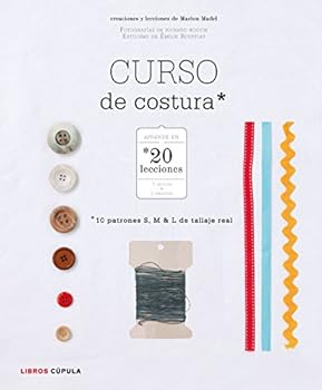 Paperback Curso de costura [Spanish] Book