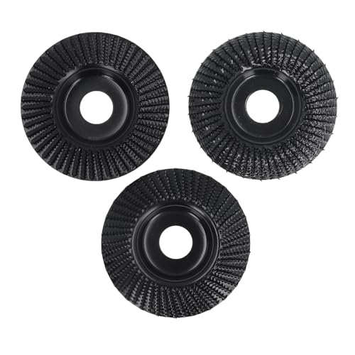 Jeu de disques de sculpture sur bois 100mm HHRFCS meuleuse angle roue de coupe