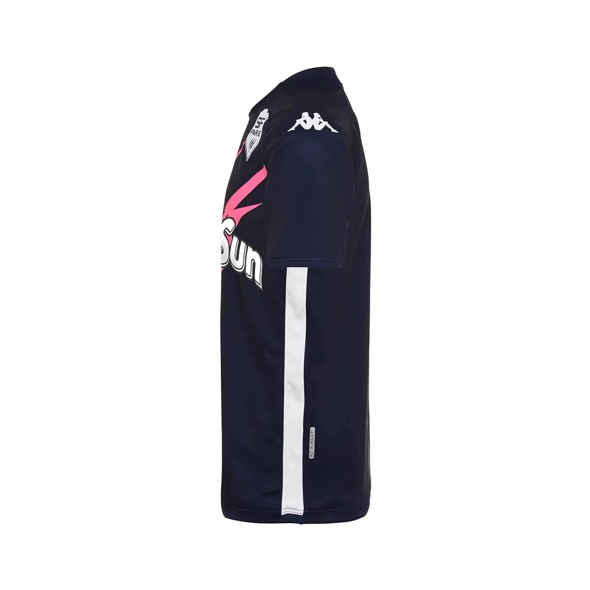 Kappa - Maillot Kombat Away Stade Français Paris 22/23 pour Garçon