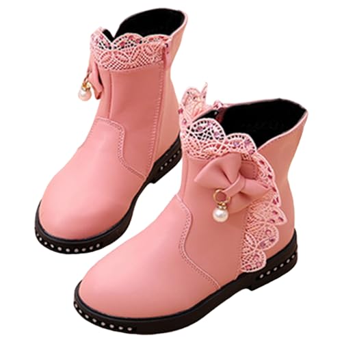 Bottines chaussures d'hiver chaudes antidérapantes pour enfant en taille 35