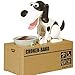 Doggy Sparschwein Gojiny Stehlen Münze Roboter Dog Bank Geld Sparen Box Doggy Münzbank