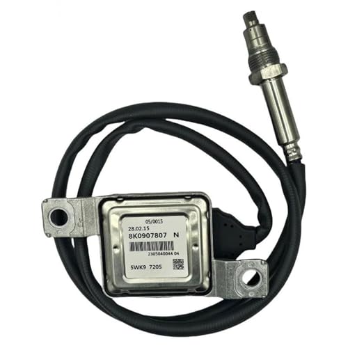 Capteur d'oxyde d'azote 8K0907807N de haute précision pour VW
