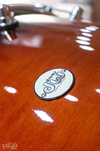 Dw Drum Set, Brown (Ddlg2215Tb) #TOP7