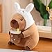 Imagen de KBIBCK Capybara Peluche Capybara, 30 cm