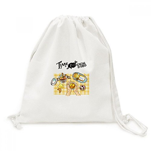 Sac à dos cordon Toile Voyage et sac de courses en tissu thématique