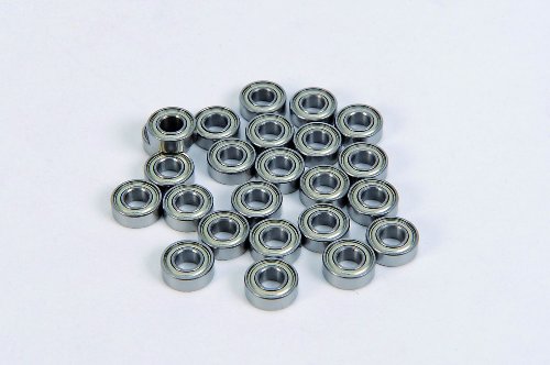 Preisvergleich Produktbild Carson 500904026 - Kugellagersatz TL-01, 24-teilig