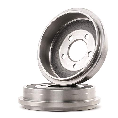 TOPRAN 110 039 2x Tambour de frein Arrière Frein à Tambour