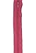 Sullivans Make-A-Zipper Kit, 5-1/2-Yard, Hot Pink