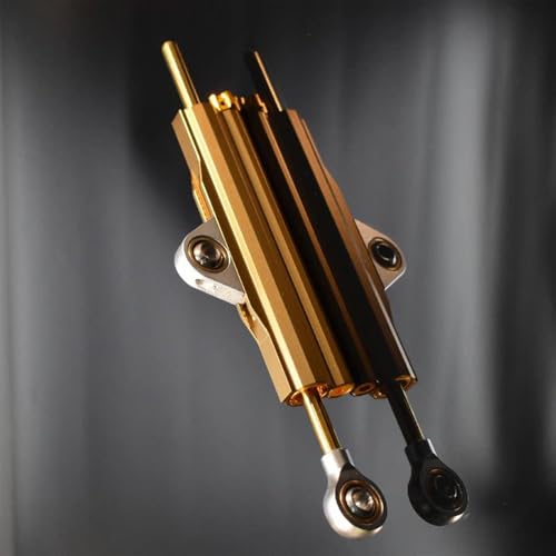 Support d'amortisseur de direction universel CNC 260mm pour moto Yamaha