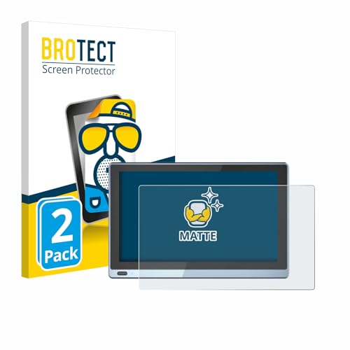 brotect 2-Pack Screen Protector Anti-Glare for Higole Gole 1 Pro Screen Protector Matte, Anti-Fingerprint Protection Film