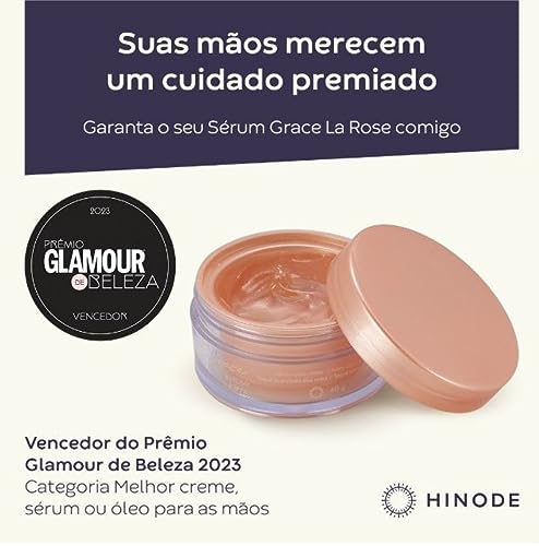 SÉRUM PARA AS MÃOS GRACE LA ROSE SUBLIME 40G