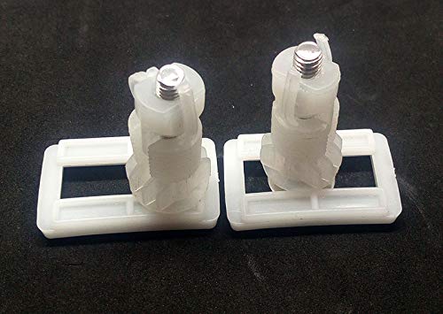 Toilet Hinges Screw (2 Pcs) MS (Box Type)(40mm) 1