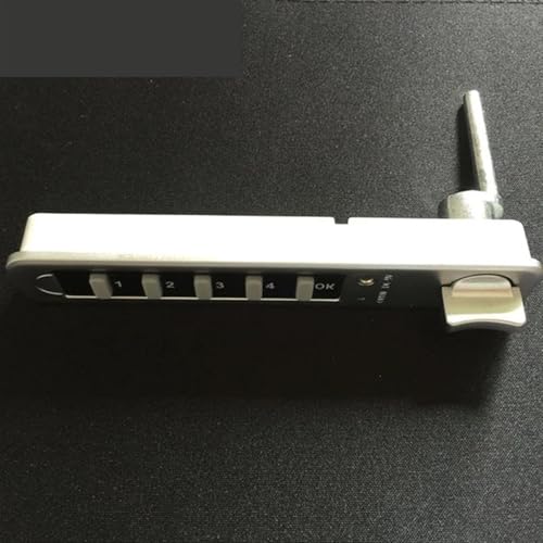 Verrou électronique de tiroir à code pour protéger vos dossiers de bureau