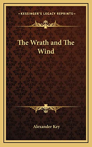 The Wrath and The Wind