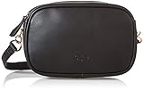 PETA APPROVED VEGAN Buffalo Damen Olina Umhängetasche, Black, Normal
