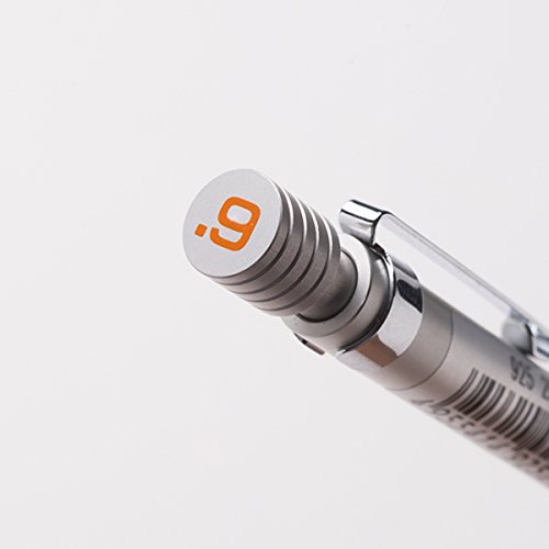 Staedtler 0.9Mm Mechanical Pencil Silver Series (925 25-09) #TOP5