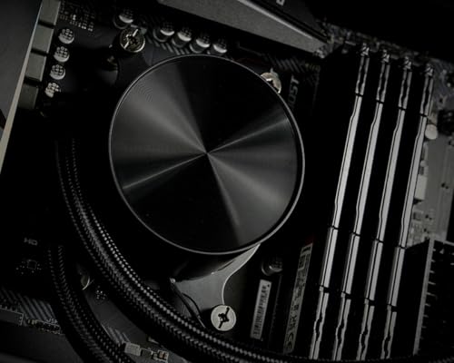 Image of ID-COOLING FX 280 PRO SE CPU 280mm CPU Liquid Cooler for Intel & AMD | AIO Cooler 280mm 2x140mm PWM Fans Compatible with 1700 /1200 /115X /20XX and AM4 /AM5