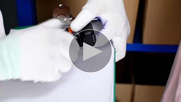 Amazon.co.jp: 【2025最新改良】Eyoyo バーコードリーダー QRコード