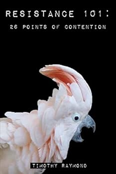 Paperback Resistance 101: : 26 Points Of Contention Book