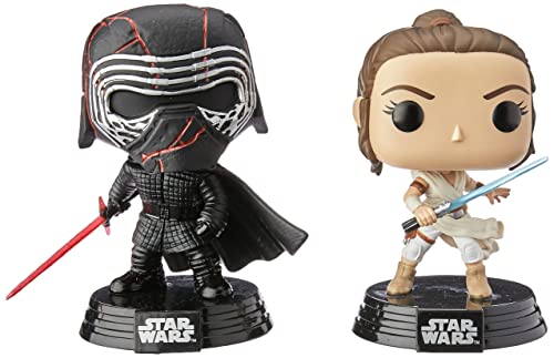 Funko 2PK-KYLO & REY Nº45035, Multi